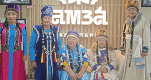 На Алтае прошел межрегиональный культурный форум На Алтае прошел межрегиональный культурный форум