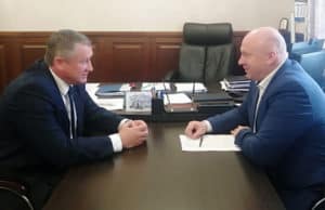 На Алтае попытаются улучшить работу почтовых отделений На Алтае попытаются улучшить работу почтовых отделений
