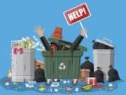 Вывоз мусора: к кому обратиться?