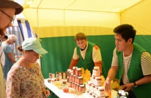 Фестиваль меда пройдет в Горно-Алтайске