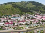 В Горно-Алтайске в 2024 году благоустроят три двора многоквартирных домов В Горно-Алтайске в 2024 году благоустроят три двора