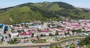 В Горно-Алтайске в 2024 году благоустроят три двора