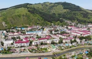 В Горно-Алтайске в 2024 году благоустроят три двора