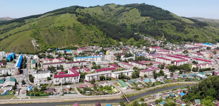 В Горно-Алтайске в 2024 году благоустроят три двора многоквартирных домов