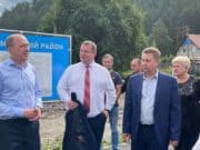 В Манжероке завершается ремонт школы