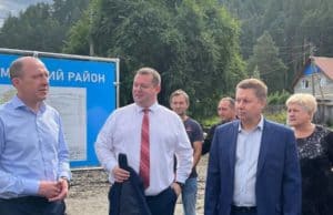 В Манжероке завершается ремонт школы