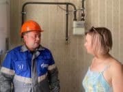 С начала года на Алтае газифицировали 316 домов С начала года на Алтае газифицировали 316 домов