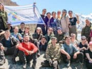 Турклуб ГАГУ стал победителем грантового конкурса