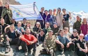 Турклуб ГАГУ стал победителем грантового конкурса