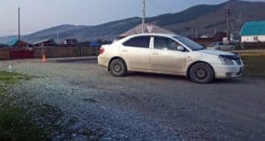 В Улагане иномарка врезалась в мотоцикл: пострадал подросток В Улагане иномарка врезалась в мотоцикл: пострадал подросток