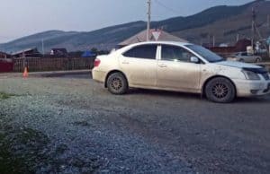 В Улагане иномарка врезалась в мотоцикл: пострадал подросток В Улагане иномарка врезалась в мотоцикл: пострадал подросток