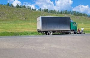 Мотоциклист разбился насмерть около села Абай Мотоциклист разбился насмерть в ДТП с грузовиком около села Абай
