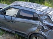 В ДТП в Кош-Агачском районе пострадали шесть человек, в том числе дети В ДТП в Кош-Агачском районе пострадали шесть человек, в том числе дети
