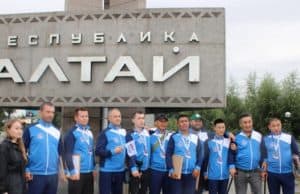 Призеров «Кубка Защитников Отечества» встретили на границе республики