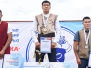 Победителем «Игр Ирбизека» стал Буучай Сандыков из Онгудайского района Победителем «Игр Ирбизека» стал Буучай Сандыков из Онгудайского района