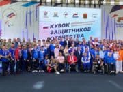 Ветераны СВО с Алтая стали победителями «Кубка Защитников Отечества»