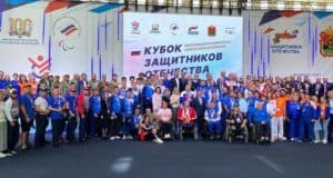 Ветераны СВО с Алтая стали победителями «Кубка Защитников Отечества»