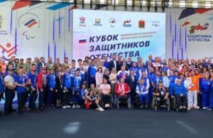 Ветераны спецоперации с Алтая стали победителями «Кубка Защитников Отечества» Ветераны СВО с Алтая стали победителями «Кубка Защитников Отечества»