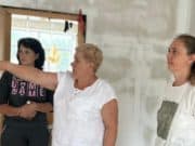 Манжерокская школа продолжает преображаться