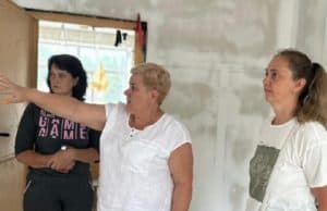 Манжерокская школа продолжает преображаться