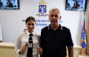 Десятки выпускников вузов МВД вернулись на службу в Республику Алтай Десятки выпускников вузов МВД вернулись на службу в Республику Алтай