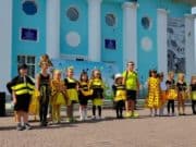 На фестивале «Золотая пчелка Горного Алтая» продано почти 2 тонны меда На фестивале «Золотая пчелка Горного Алтая» продано почти 2 тонны меда