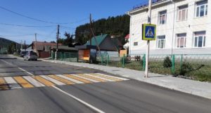 В Горно-Алтайске перед Днем знаний отремонтировали дороги к образовательным учреждениям