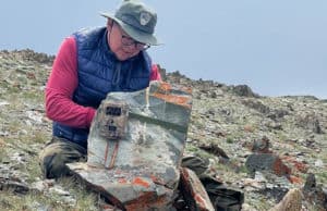 Сотрудники Сайлюгемского нацпарка обменялись опытом с монгольскими коллегами