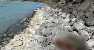 В Онгудайском районе нашли тело мужчины, который на спор пытался переплыть Катунь