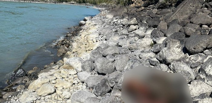 В Онгудайском районе нашли тело мужчины, который на спор пытался переплыть Катунь