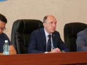 Глава республики встретился с жителями Онгудайского района Глава республики встретился с жителями Онгудайского района