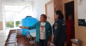 Приемка школ завершается в Майминском районе