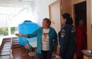 Приемка школ завершается в Майминском районе