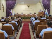 Прокуратура Республики Алтай подвела итоги работы за первое полугодие Прокуратура Республики Алтай подвела итоги работы за первое полугодие