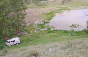 Пропавшего в Улаганском районе мужчину нашли Пропавшего в Улаганском районе мужчину нашли