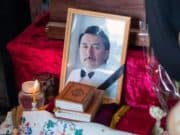 В Горно-Алтайске простились с Кара Маймановым В Горно-Алтайске простились с Кара Маймановым