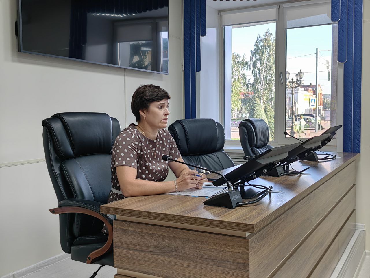 В Горно-Алтайке берут на контроль работу общественного транспорта 