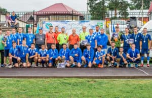 Футбольный фестиваль прошел в Турочакском районе Футбольный фестиваль прошел в Турочакском районе
