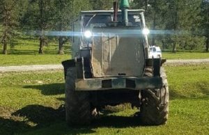 СК сообщил подробности гибели тракториста в Усть-Канском районе: проводится проверка СК сообщил подробности гибели тракториста в Усть-Канском районе: проводится проверка