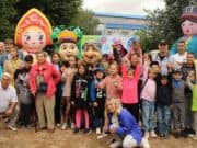Дни соседей проходят в Горно-Алтайске Дни соседей стартовали в Горно-Алтайске