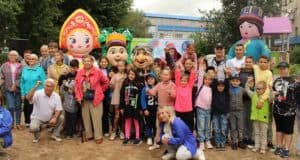 Дни соседей стартовали в Горно-Алтайске