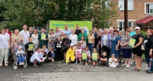 Дни соседей проходят в Майминском районе Дни соседей проходят в Майминском районе