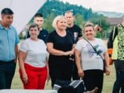 День соседей отметили в Турочаке День соседей отметили в Турочаке