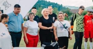 День соседей отметили в Турочаке