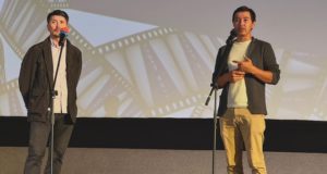 Первый полнометражный алтайский фильм «Тропа» показали в Москве Первый полнометражный алтайский фильм «Тропа» показали в Москве