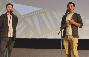 Первый полнометражный алтайский фильм «Тропа» показали в Москве Первый полнометражный алтайский фильм «Тропа» показали в Москве