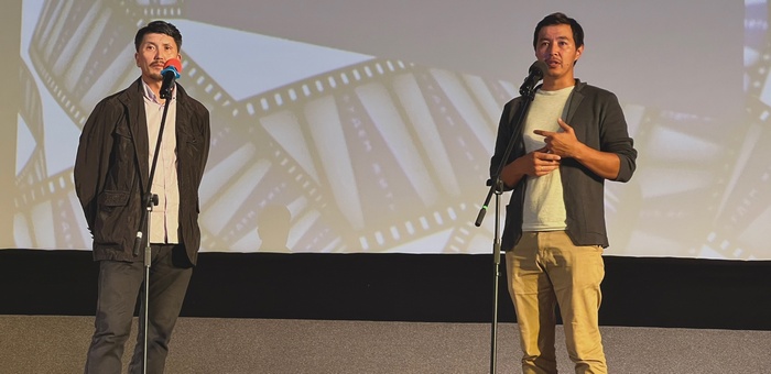 Первый полнометражный алтайский фильм «Тропа» показали в Москве