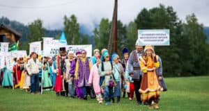 День коренных малочисленных народов отметили в Турочаке