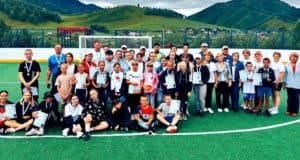 На Алтае День физкультурника отметили яркими спортивными мероприятиями