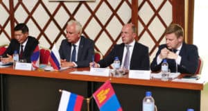 В Монголии прошло заседание координационного совета «Наш общий дом – Алтай» В Монголии прошло заседание координационного совета «Наш общий дом – Алтай»